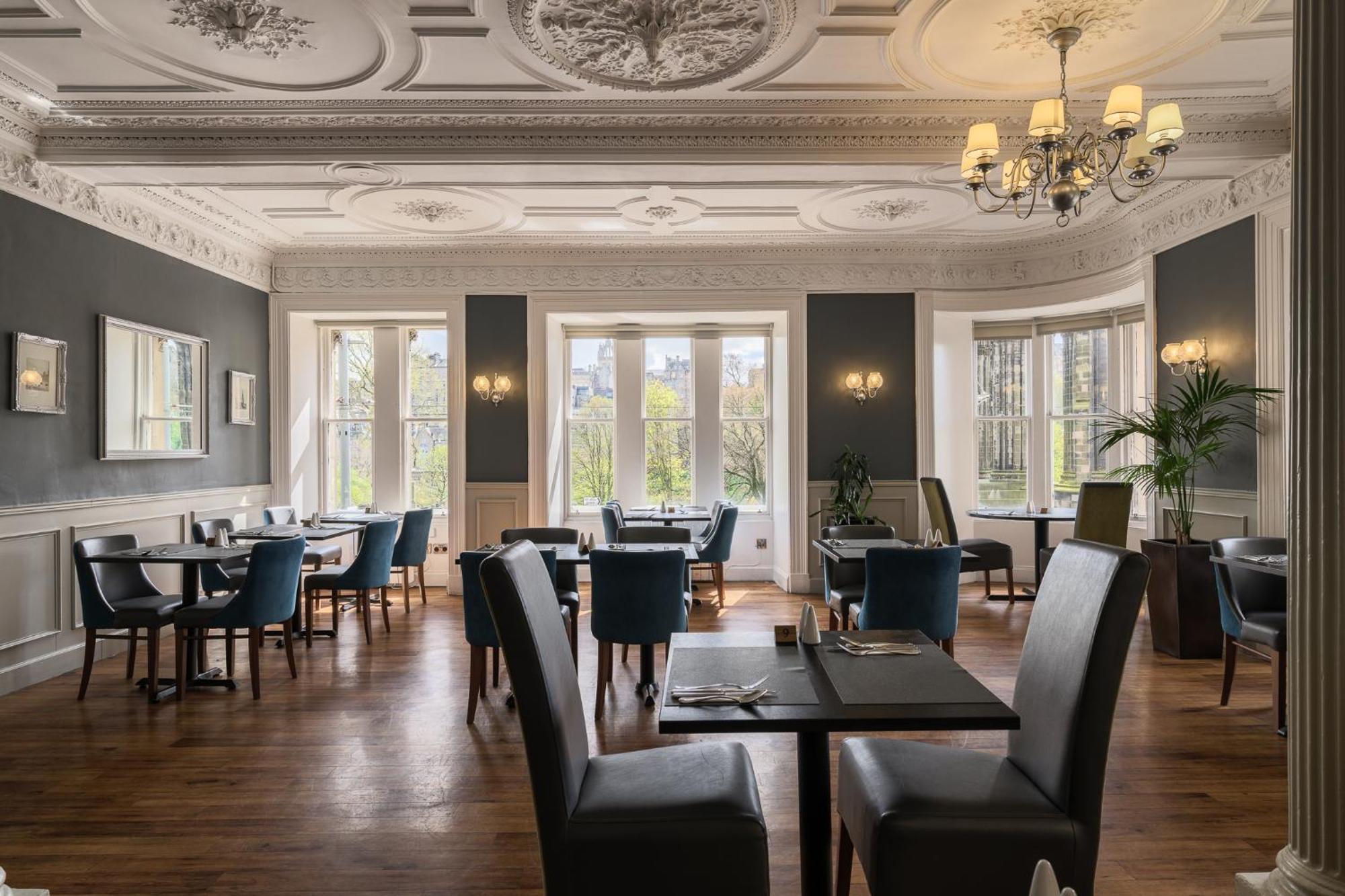 Old Waverley Hotel Εδιμβούργο Εξωτερικό φωτογραφία